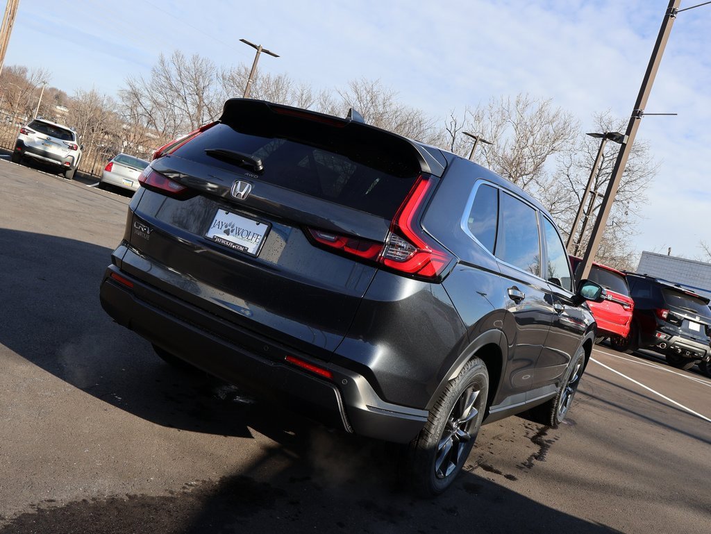 New 2026 Honda CR-V EX-L image 7