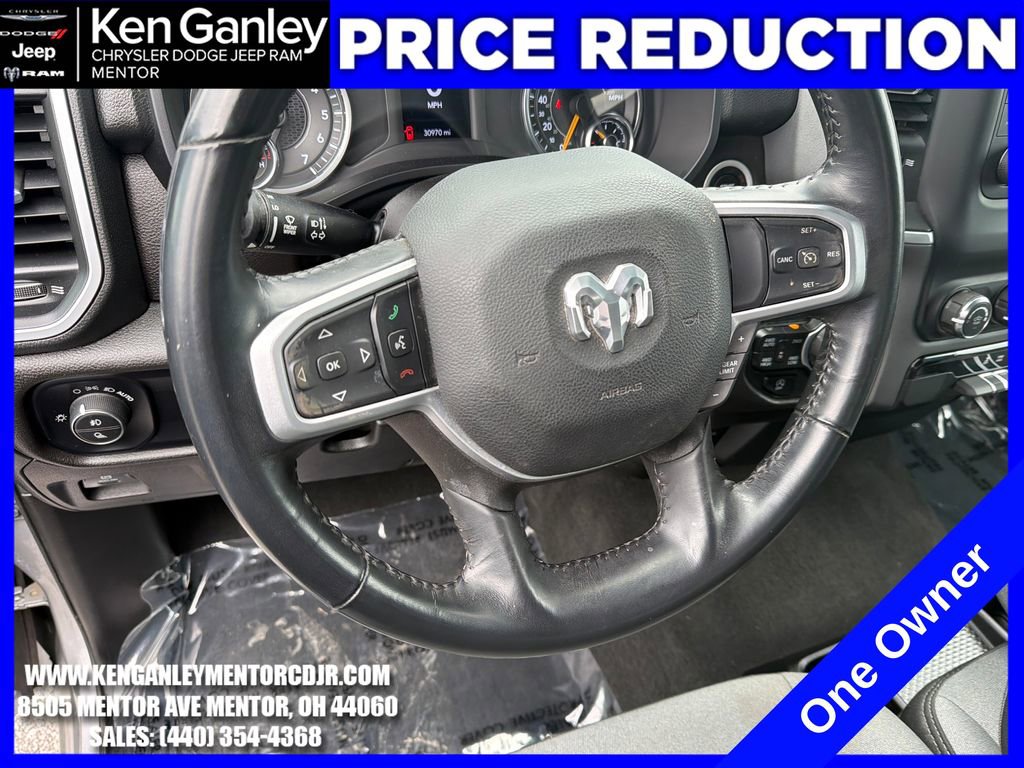 Certified 2022 RAM 1500 Big Horn AWD/4WD image 13