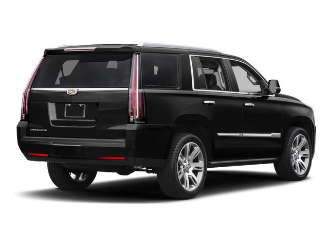 Used 2017 Cadillac Escalade Premium Luxury AWD/4WD image 5