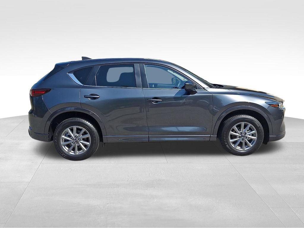 Used 2025 MAZDA CX-5 AWD 2.5 S w/ Preferred Package image 7