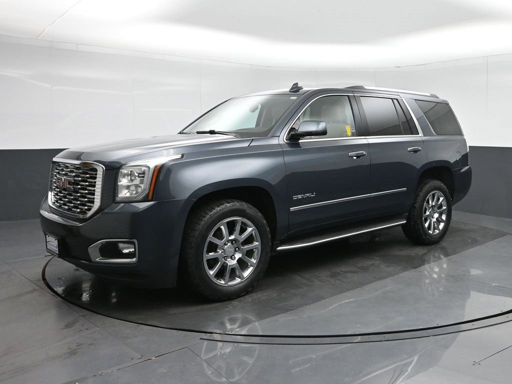 Used 2020 GMC Yukon Denali image 3
