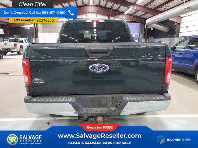 Used 2015 Ford F150 XLT image 8