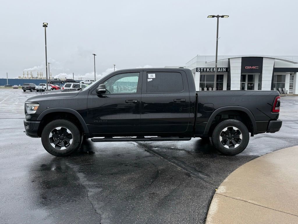 Used 2022 RAM 1500 Rebel w/ Level 1 Equipment Group image 5
