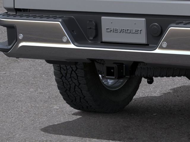 New 2026 Chevrolet Silverado 2500 LTZ AWD/4WD image 15