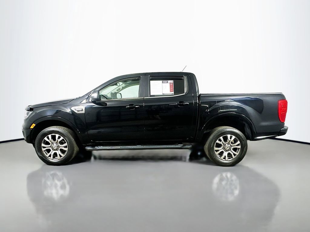 Used 2021 Ford Ranger Lariat w/ Equipment Group 501A High RWD image 5