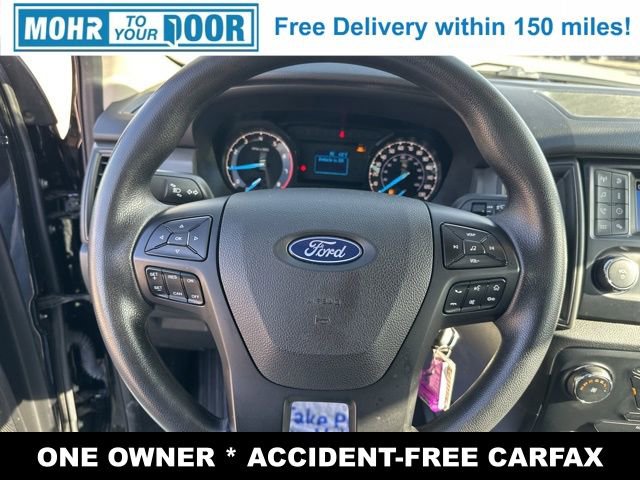 Used 2021 Ford Ranger XL w/ Equipment Group 101A High image 12