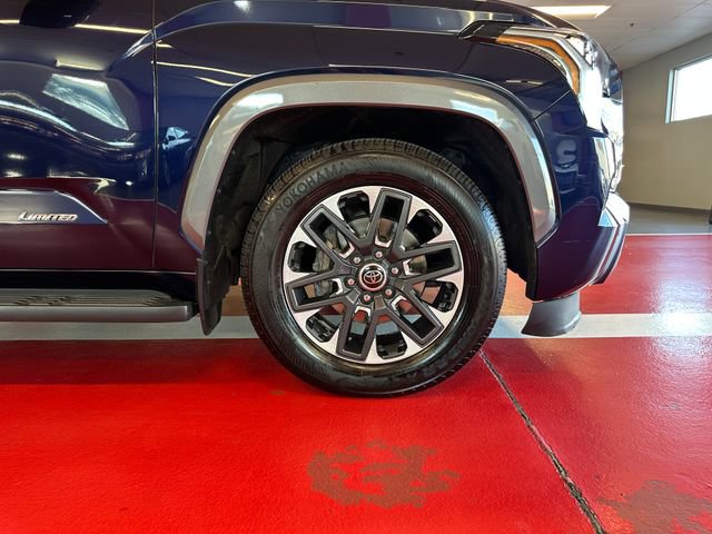 Certified 2023 Toyota Sequoia Limited AWD/4WD image 30