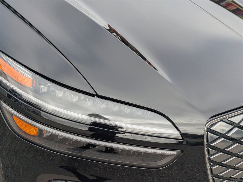 Used 2026 Genesis Electrified GV70 Advanced image 9