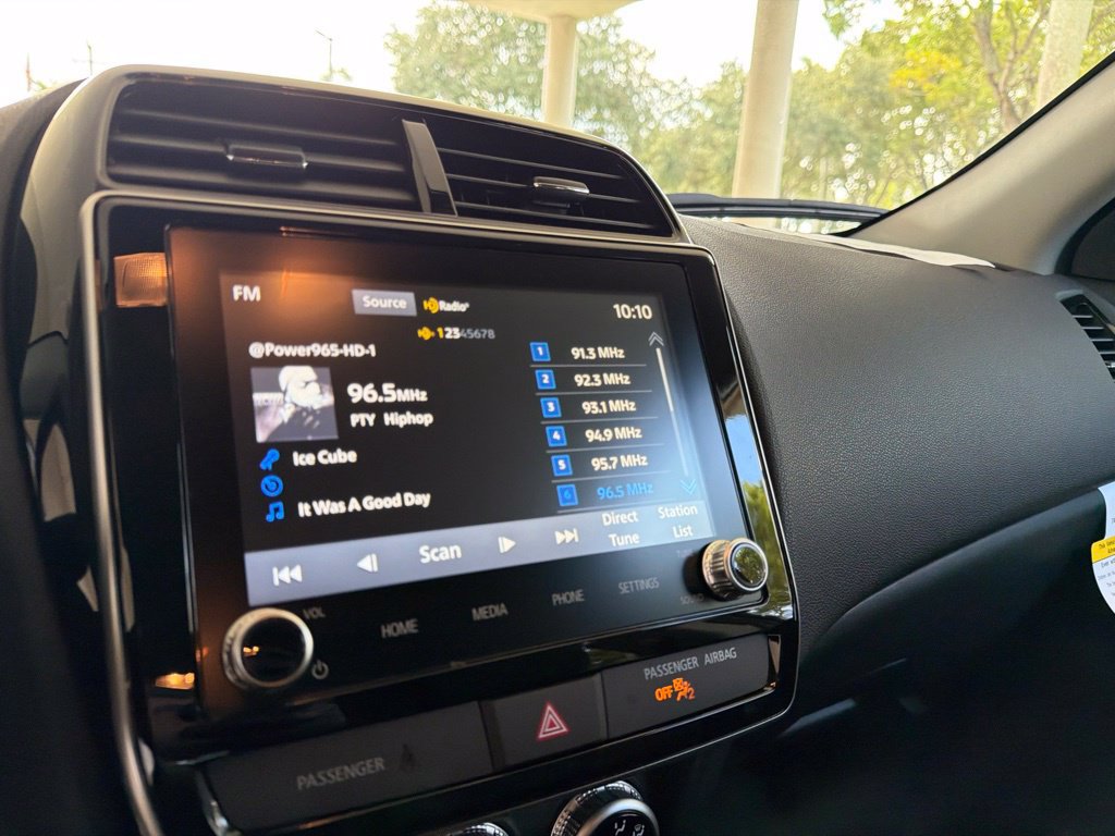 New 2027 Mitsubishi Outlander Sport LE FWD image 7
