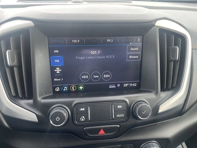 Used 2021 GMC Terrain SLT image 17