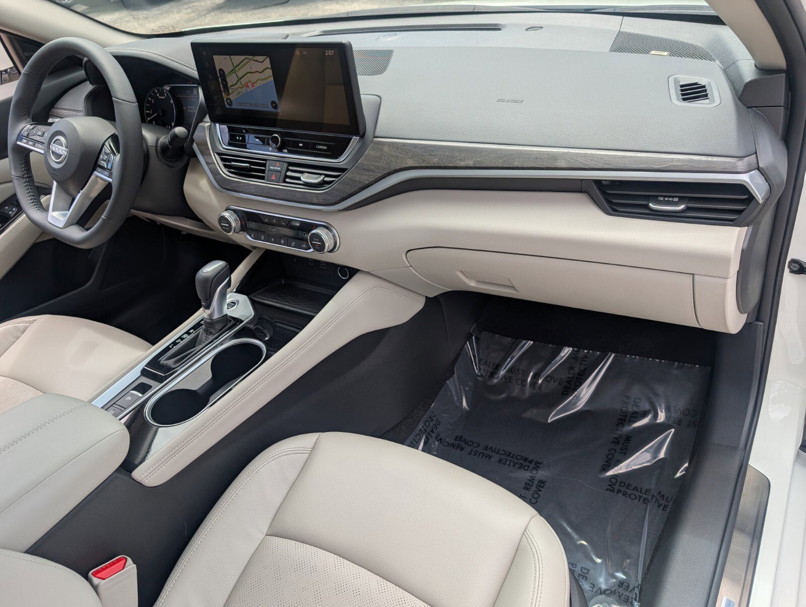 Certified 2025 Nissan Altima 2.5 SL FWD image 17