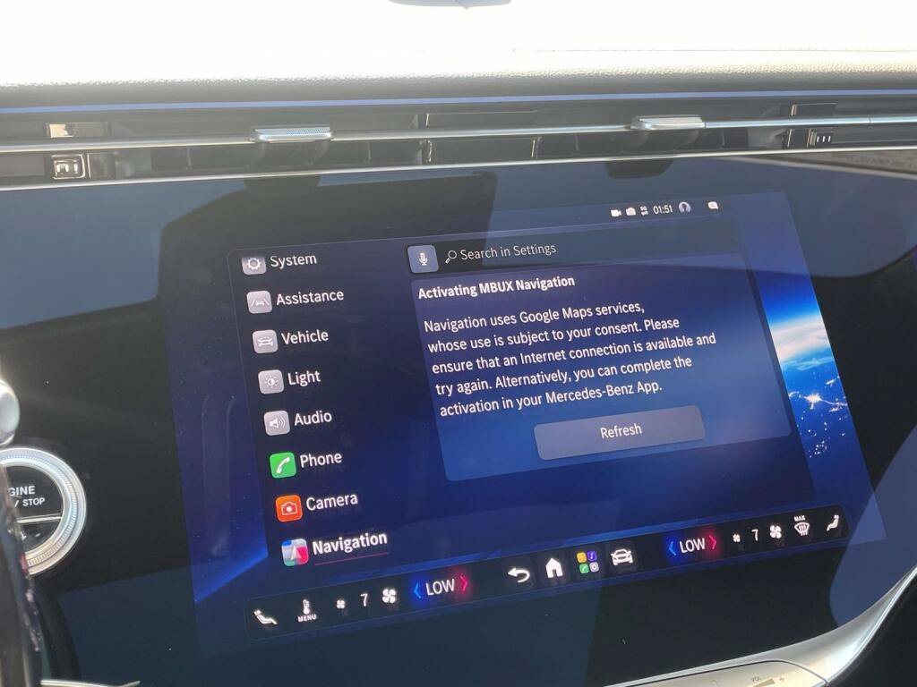 New 2027 Mercedes-Benz S 580 4MATIC Sedan image 23