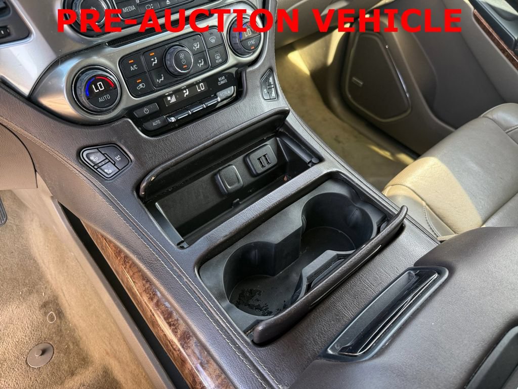 Used 2015 Chevrolet Suburban LTZ AWD/4WD image 21
