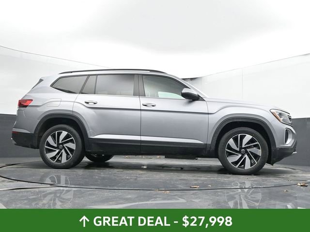 Used 2024 Volkswagen Atlas SE AWD/4WD image 31