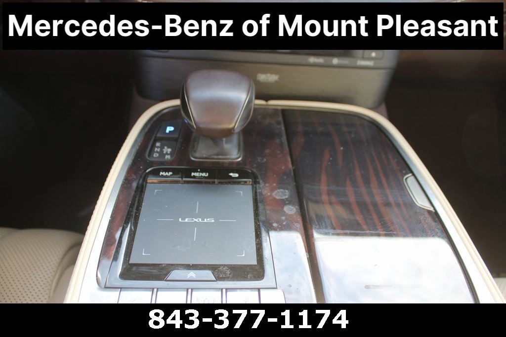 Used 2020 Lexus LS 500 image 36