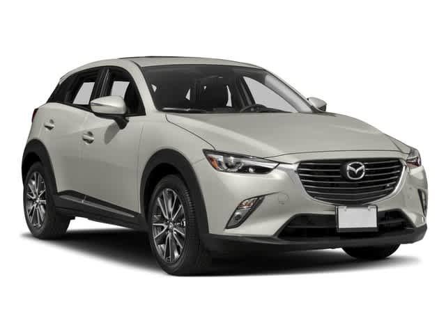 Used 2017 MAZDA CX-3 Grand Touring FWD image 9