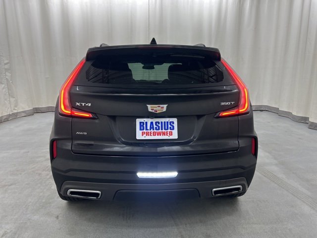 Used 2024 Cadillac XT4 Sport image 5