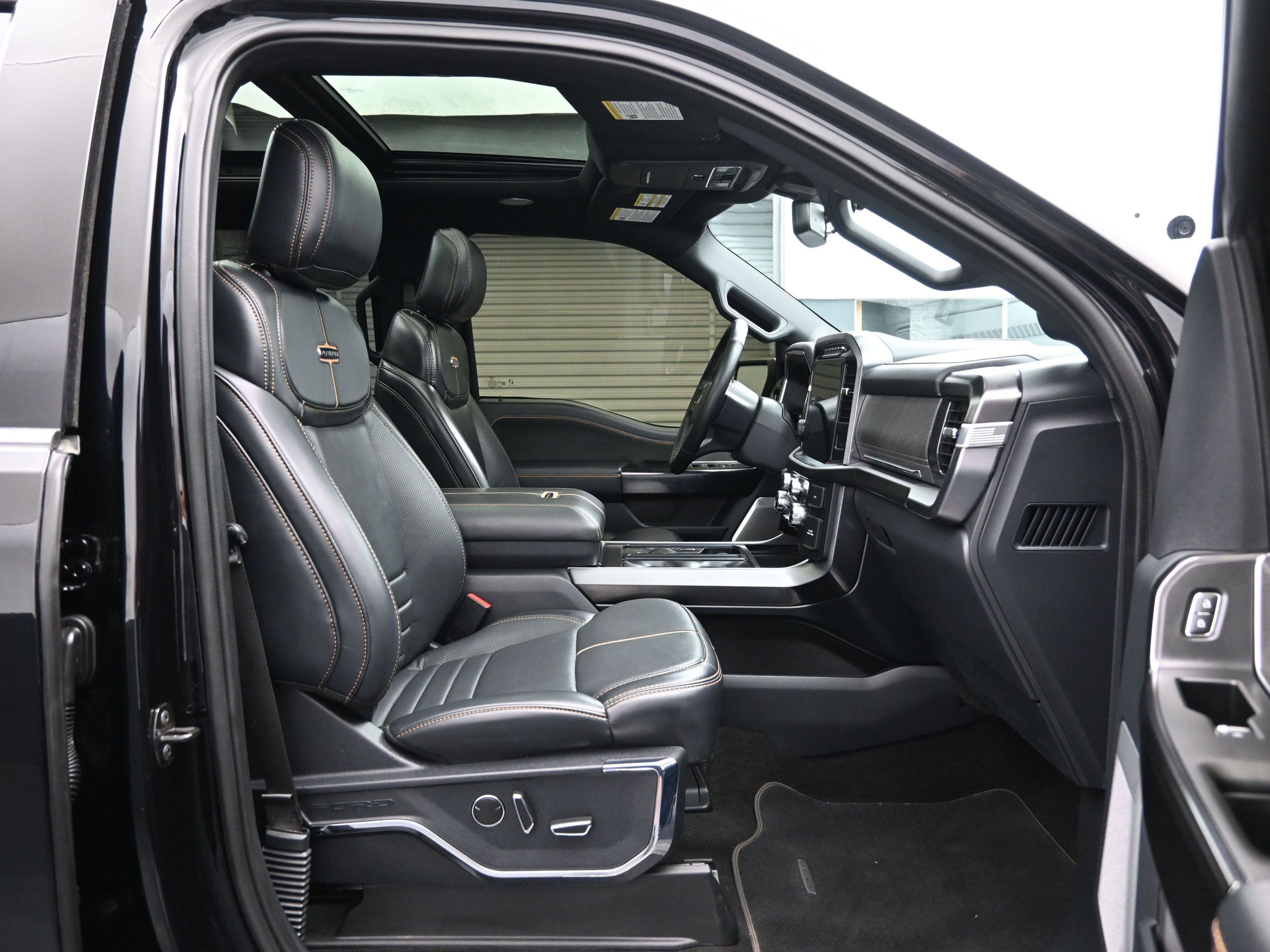 Used 2022 Ford F150 Platinum w/ Equipment Group 701A High AWD/4WD image 13