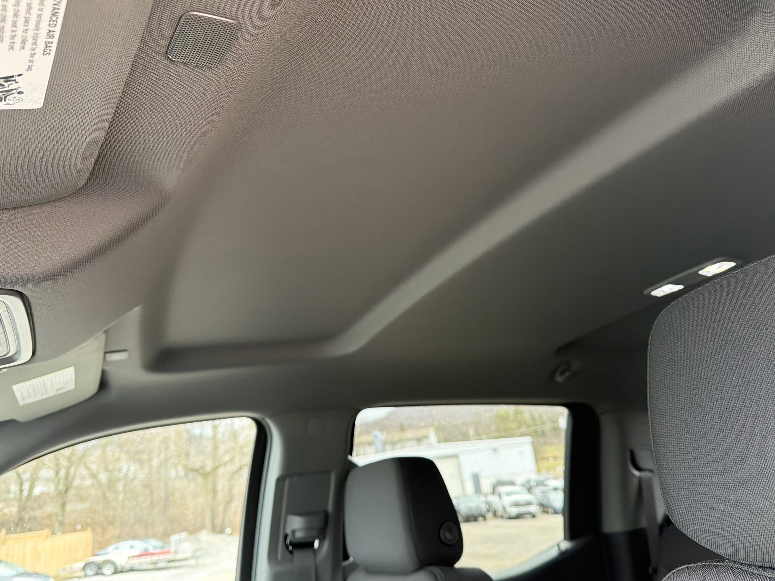 New 2026 Chevrolet Silverado 1500 Custom Trail Boss w/ LPO, Dark Essentials Package image 18