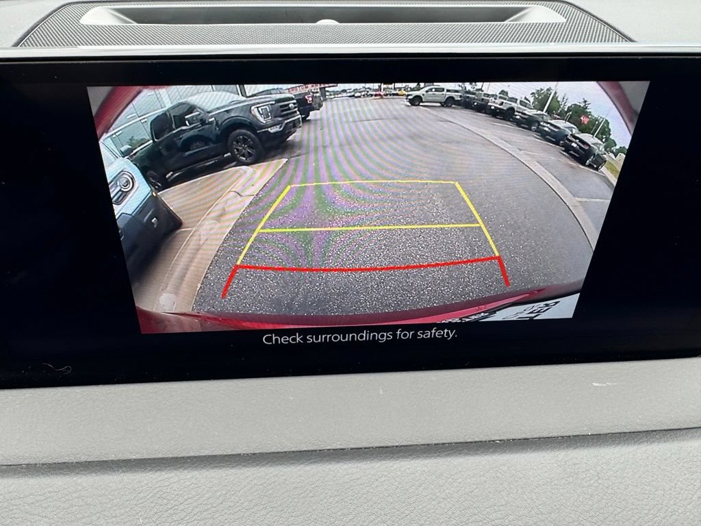 Used 2023 MAZDA CX-9 Touring Plus AWD/4WD image 4
