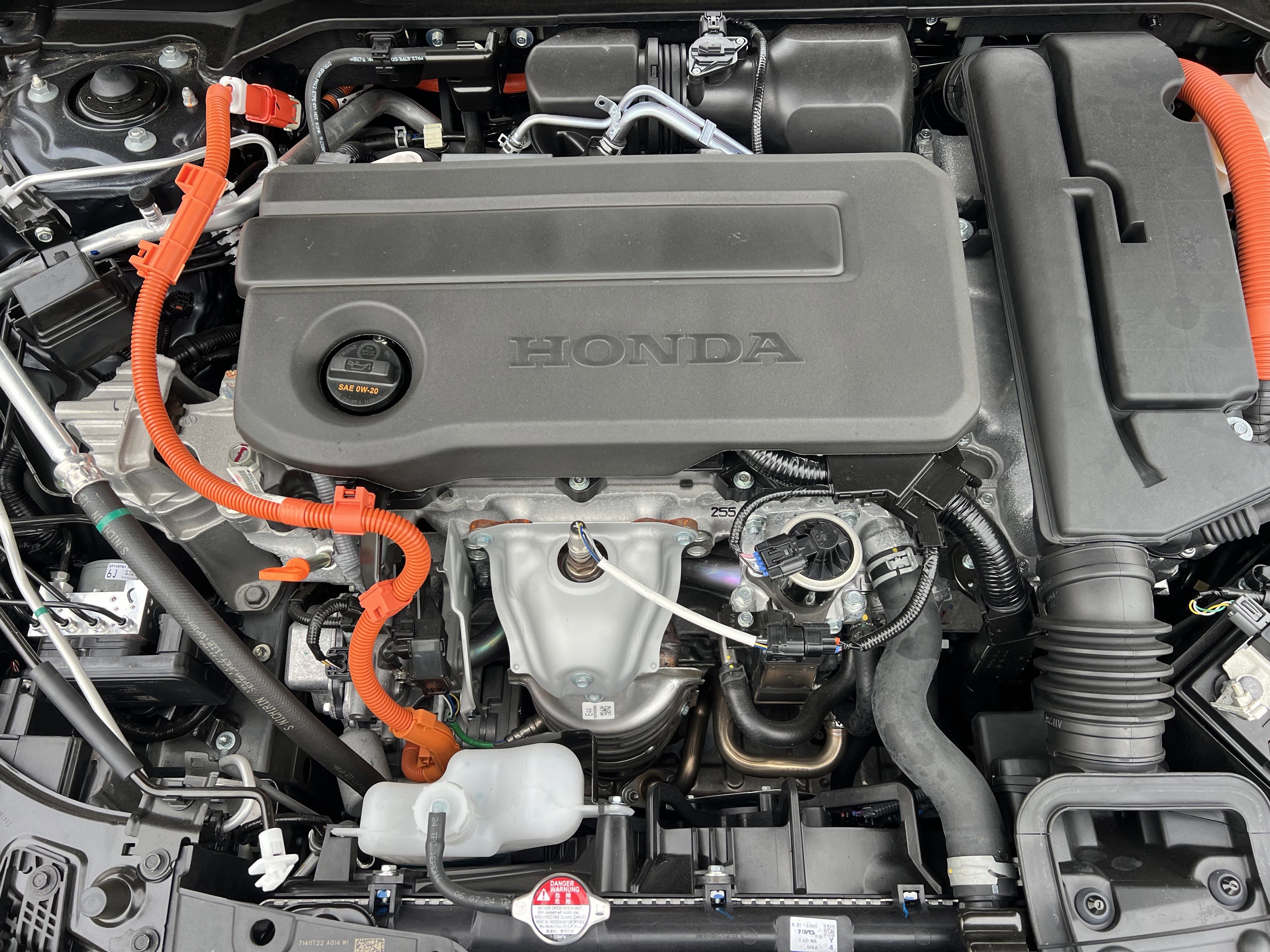 Used 2025 Honda Civic Sport image 26