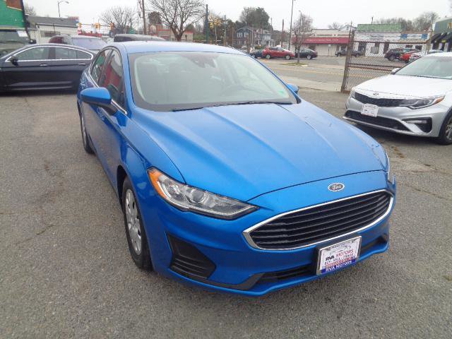 Used 2020 Ford Fusion S image 12