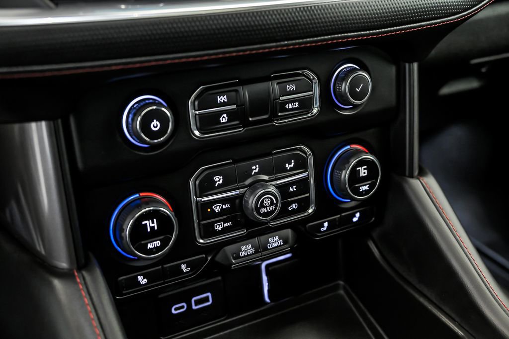 Used 2022 Chevrolet Tahoe RST w/ Sport Performance Package image 26