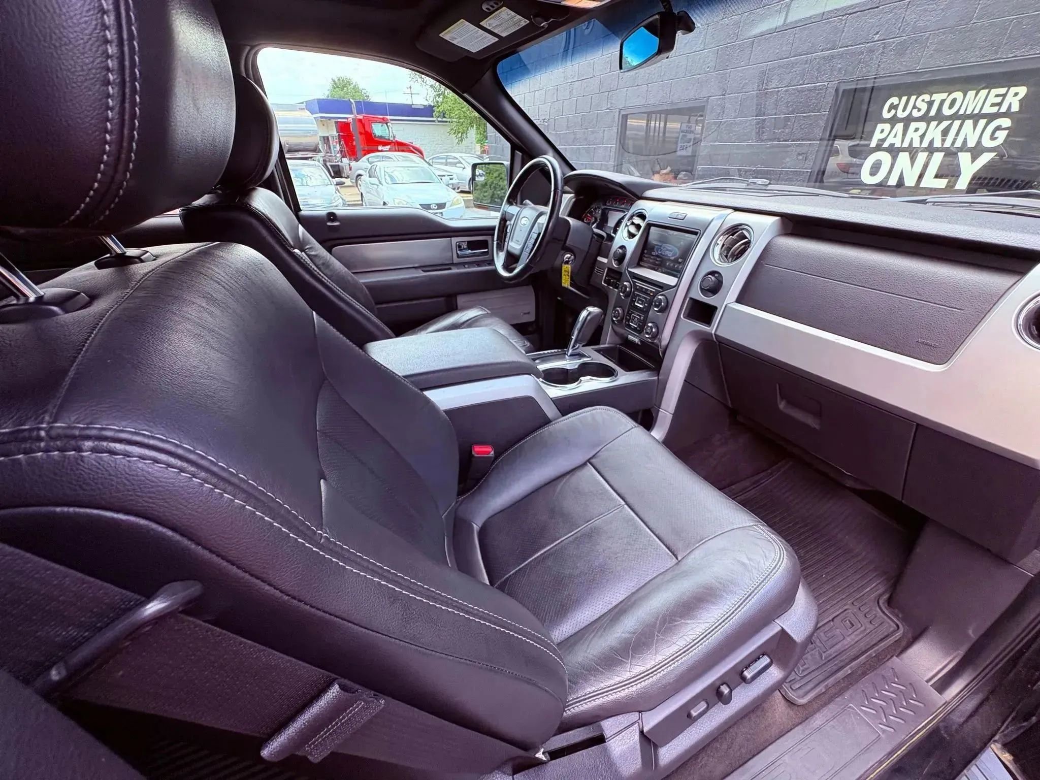 Used 2013 Ford F150 FX4 w/ Luxury Equipment Group image 21