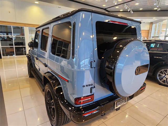 New 2026 Mercedes-Benz G 550 image 3