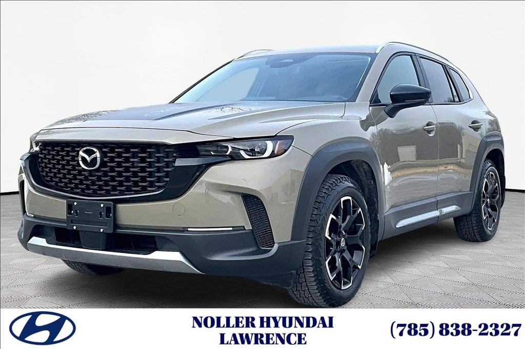 Used 2025 MAZDA CX-50 Meridian Edition image 1