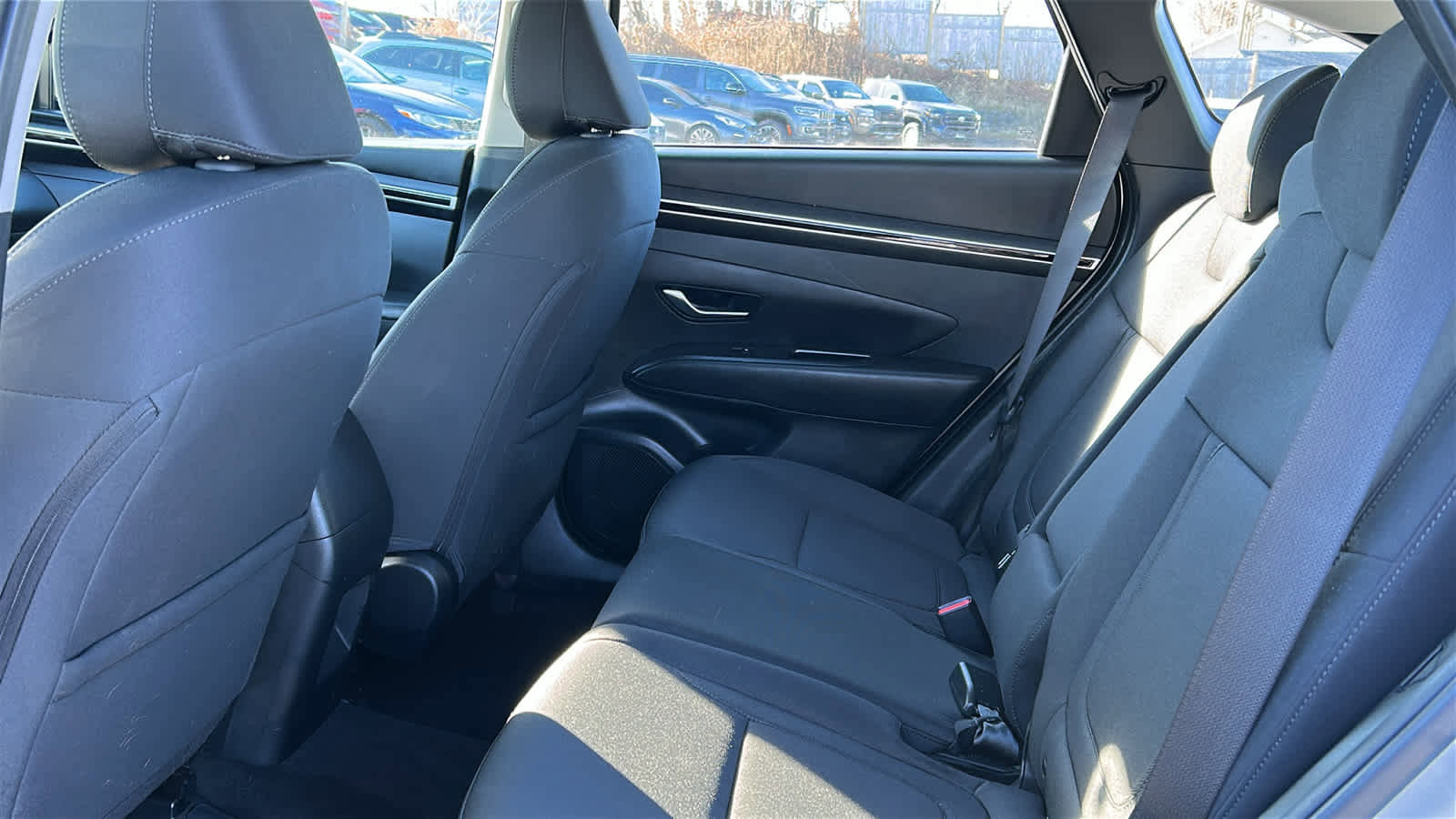 Used 2023 Hyundai Tucson SE image 19