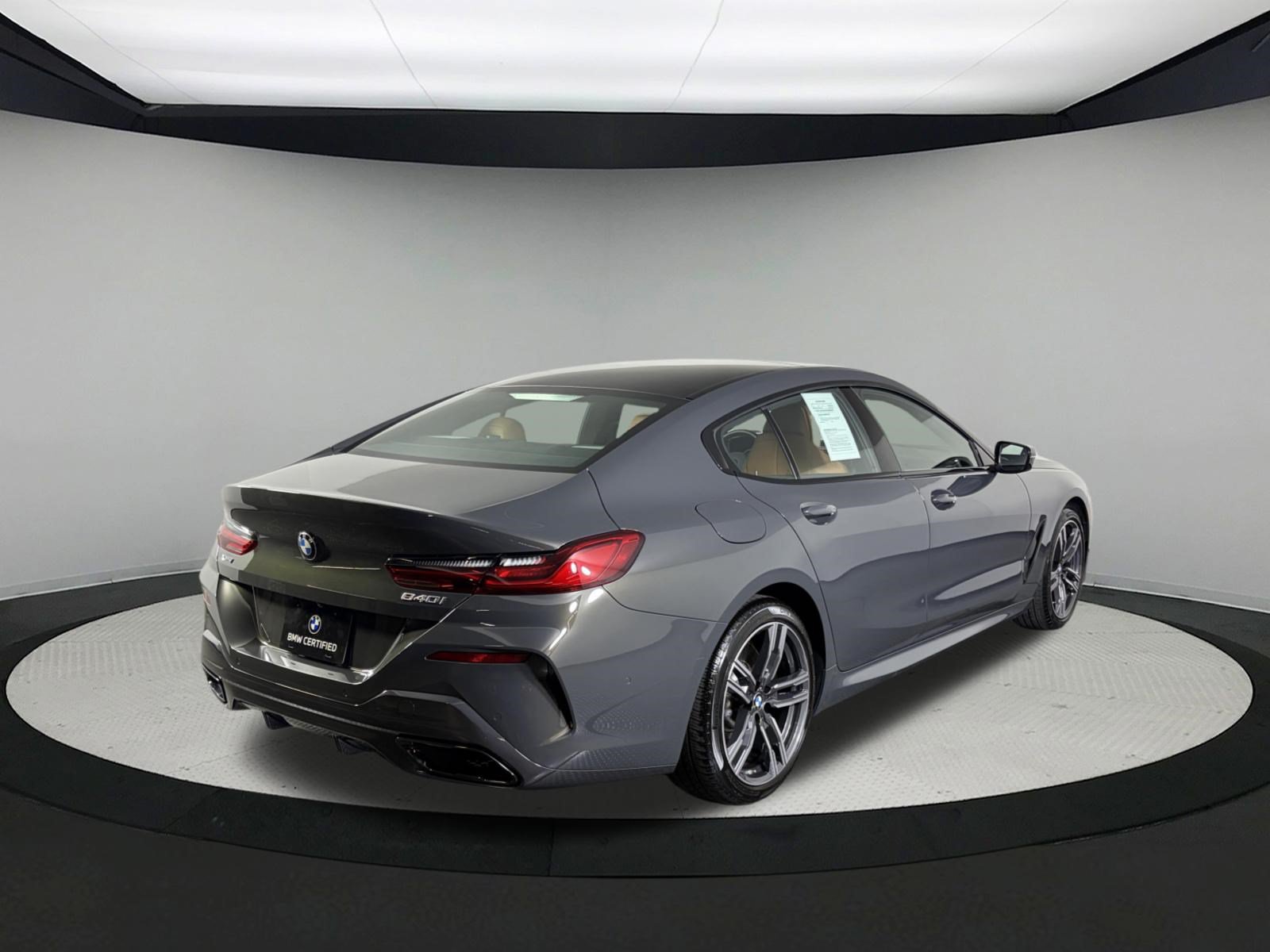 Certified 2026 BMW 840i xDrive AWD/4WD image 5