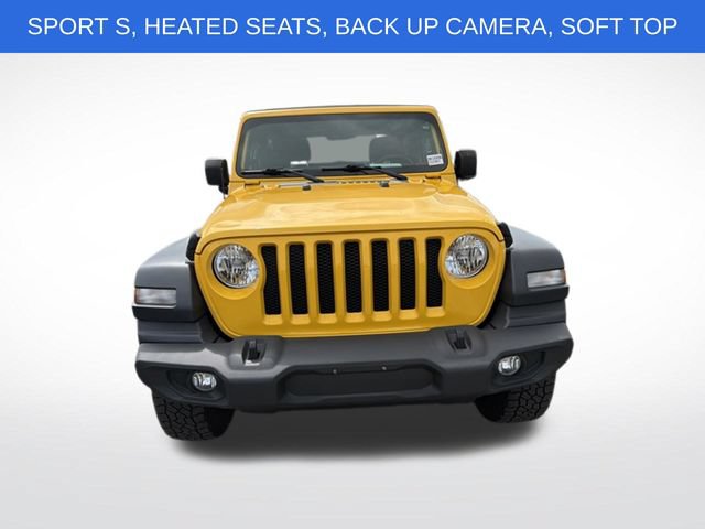 Used 2019 Jeep Wrangler Sport AWD/4WD image 7