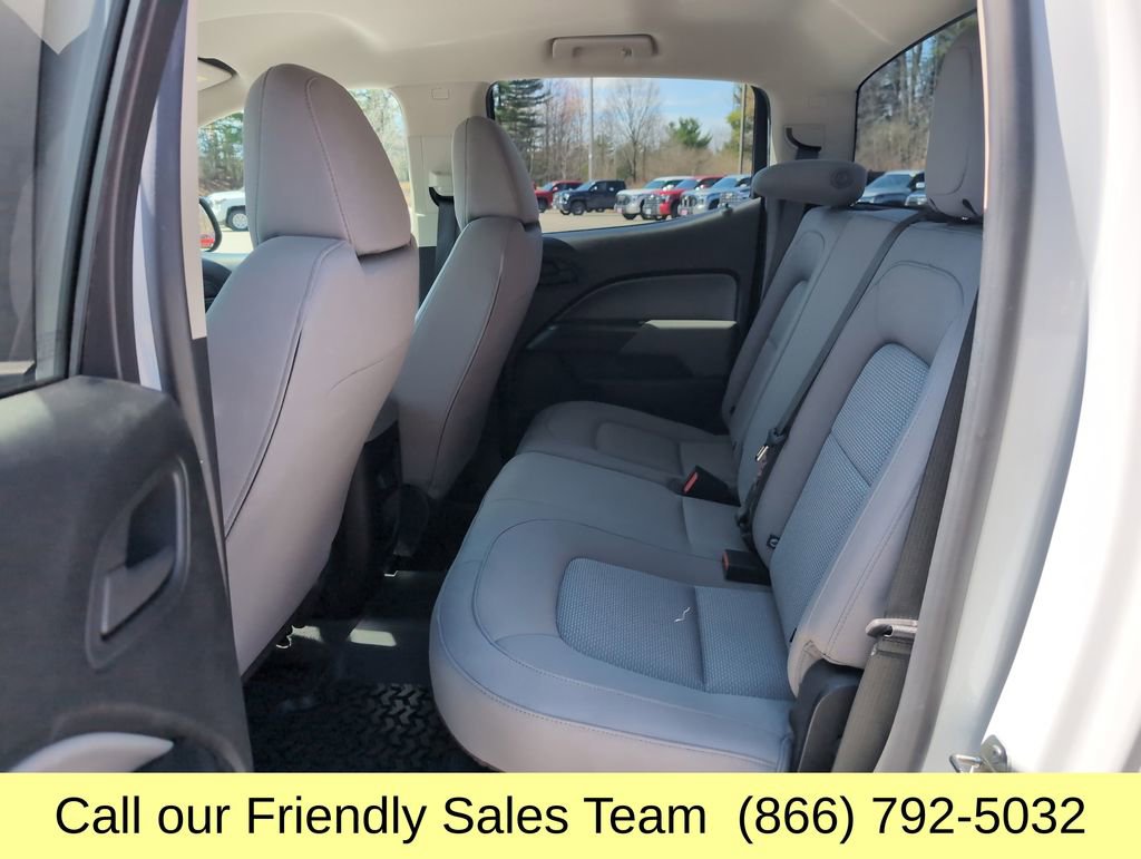 Used 2019 Chevrolet Colorado W/T image 24