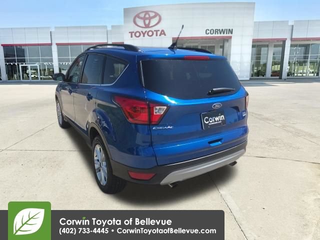 Used 2019 Ford Escape SEL AWD/4WD image 13