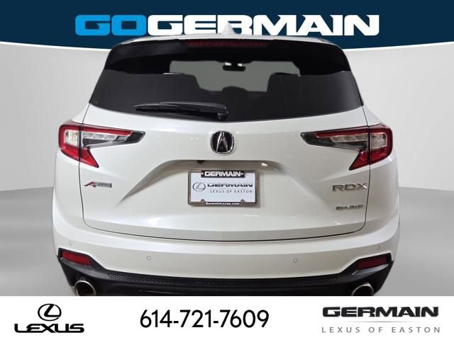 Used 2022 Acura RDX A-Spec image 10