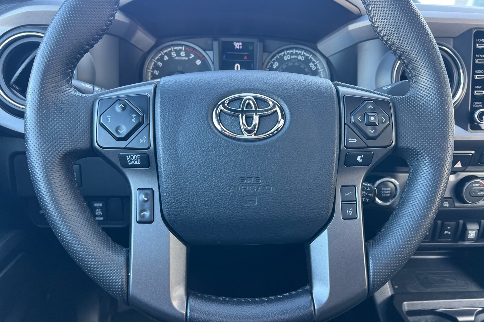 Certified 2023 Toyota Tacoma TRD Pro AWD/4WD image 23