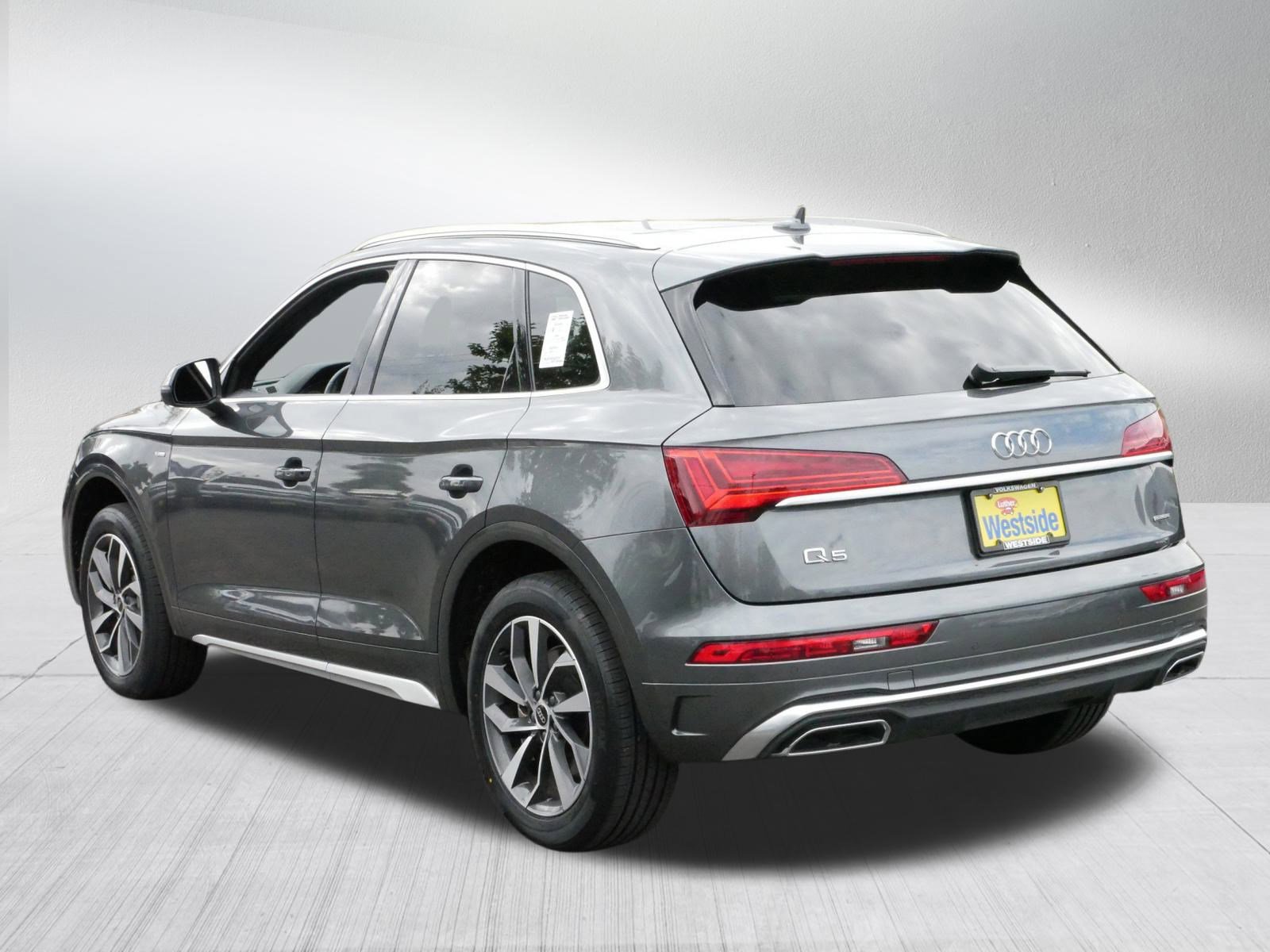 Used 2022 Audi Q5 2.0T Premium Plus image 5