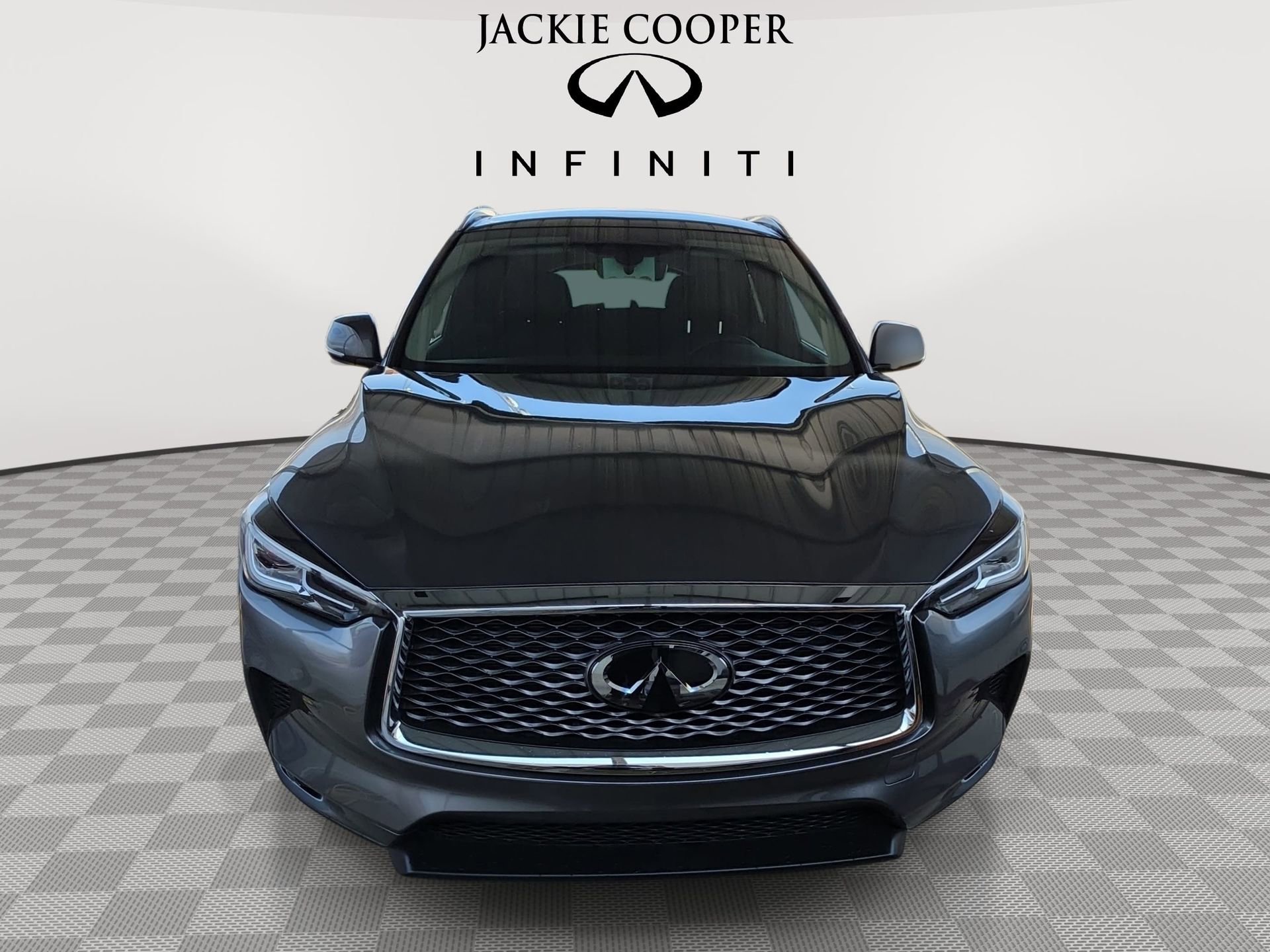 Certified 2025 INFINITI QX50 Luxe video 2