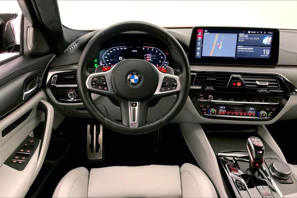 Used 2023 BMW M5 w/ Competition Package image 4
