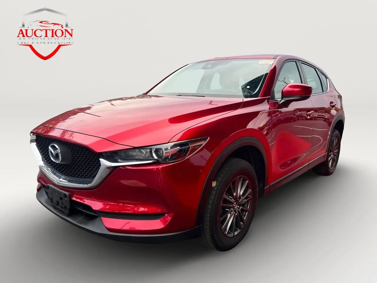 Used 2019 MAZDA CX-5 Sport AWD/4WD image 1