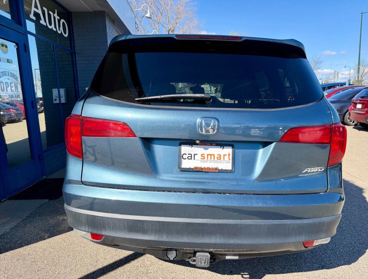 Used 2016 Honda Pilot EX-L image 15