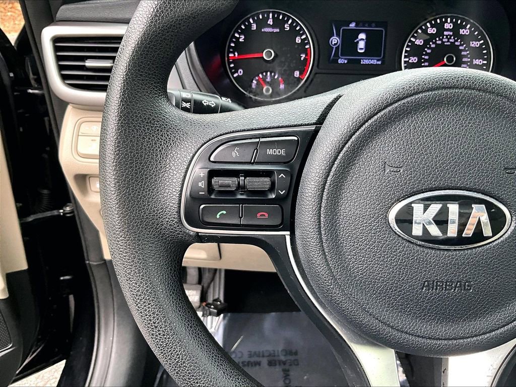 Used 2018 Kia Optima LX w/ 17" Alloy Wheels Package image 17