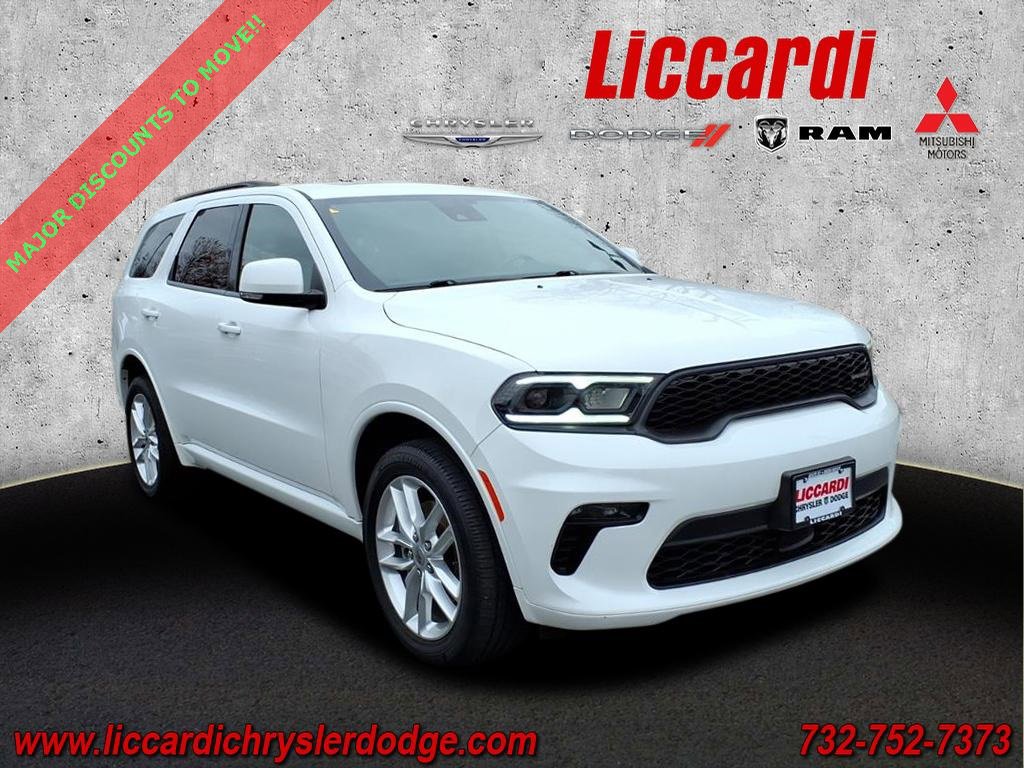 Used 2022 Dodge Durango GT