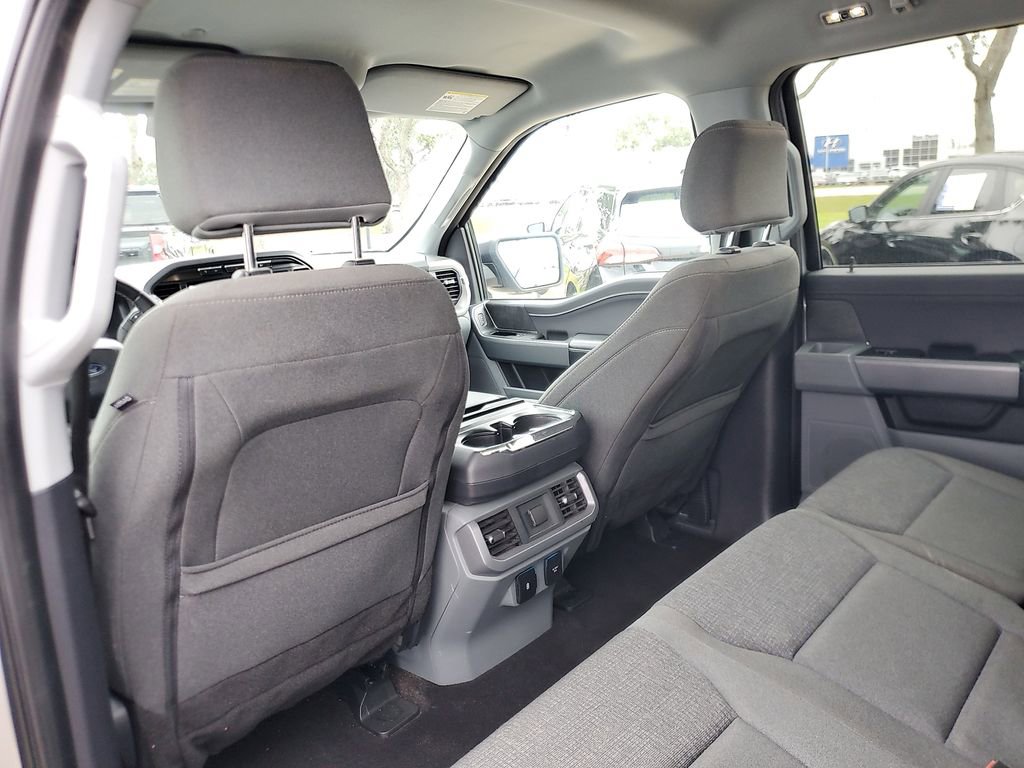 Used 2024 Ford F150 XLT w/ Mobile Office Package image 12