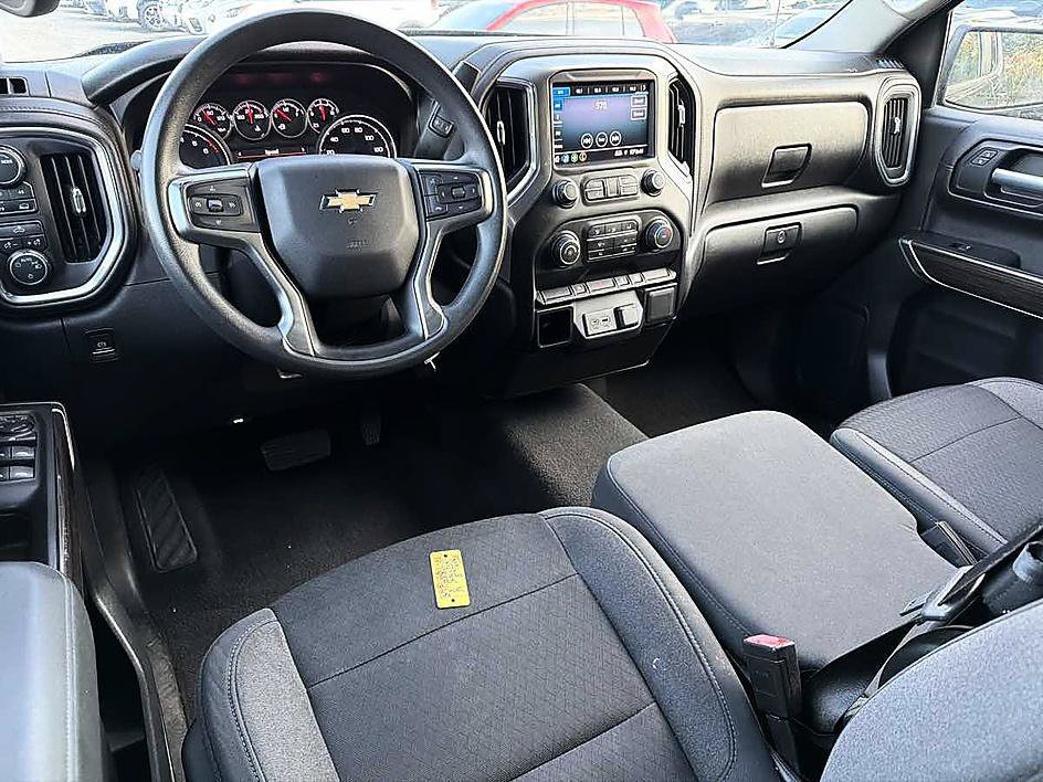 Used 2020 Chevrolet Silverado 1500 LT w/ Trailering Package AWD/4WD image 11