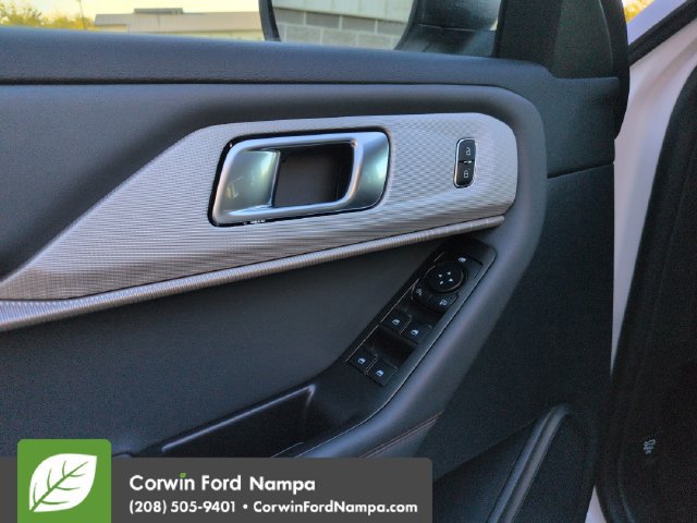 New 2027 Ford Explorer Active AWD/4WD image 11