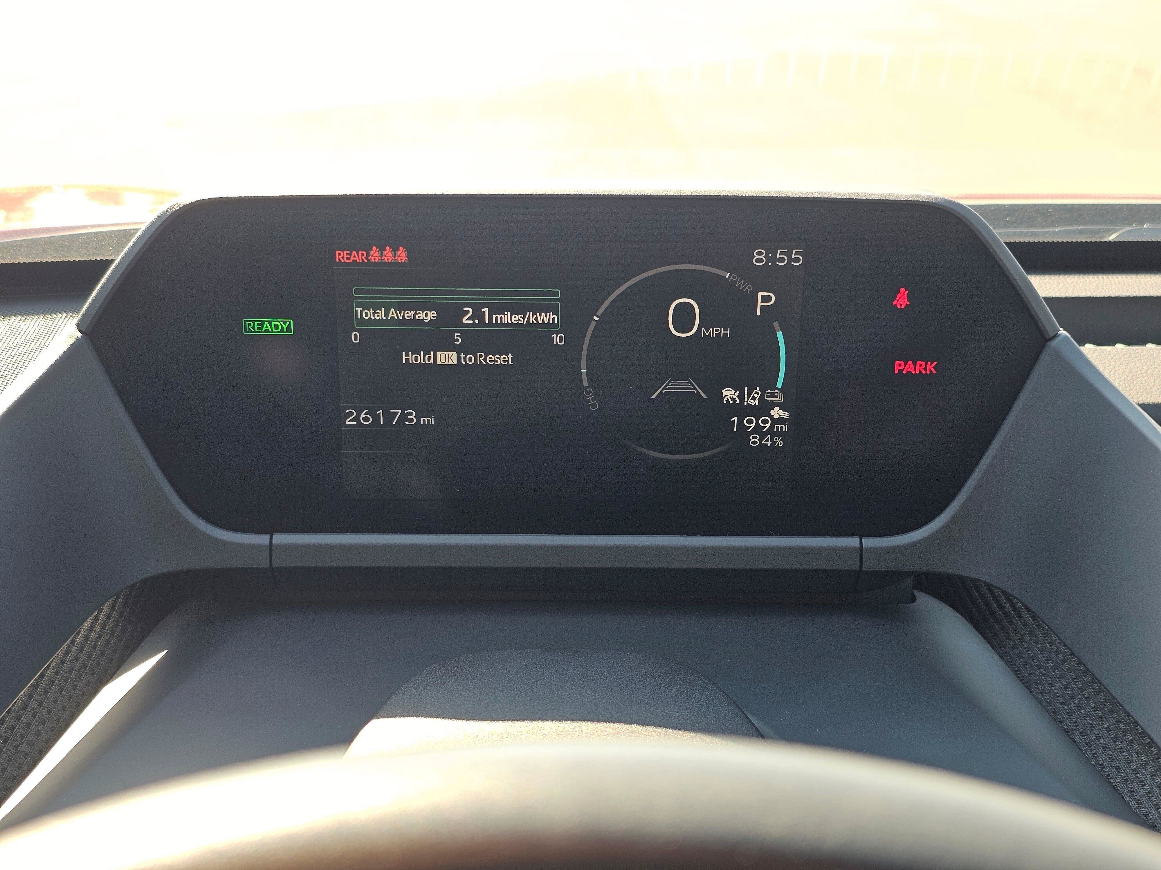 Certified 2023 Toyota bZ4X AWD image 20