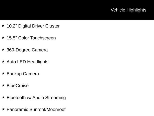 New 2025 Ford Mustang Mach-E Premium image 5