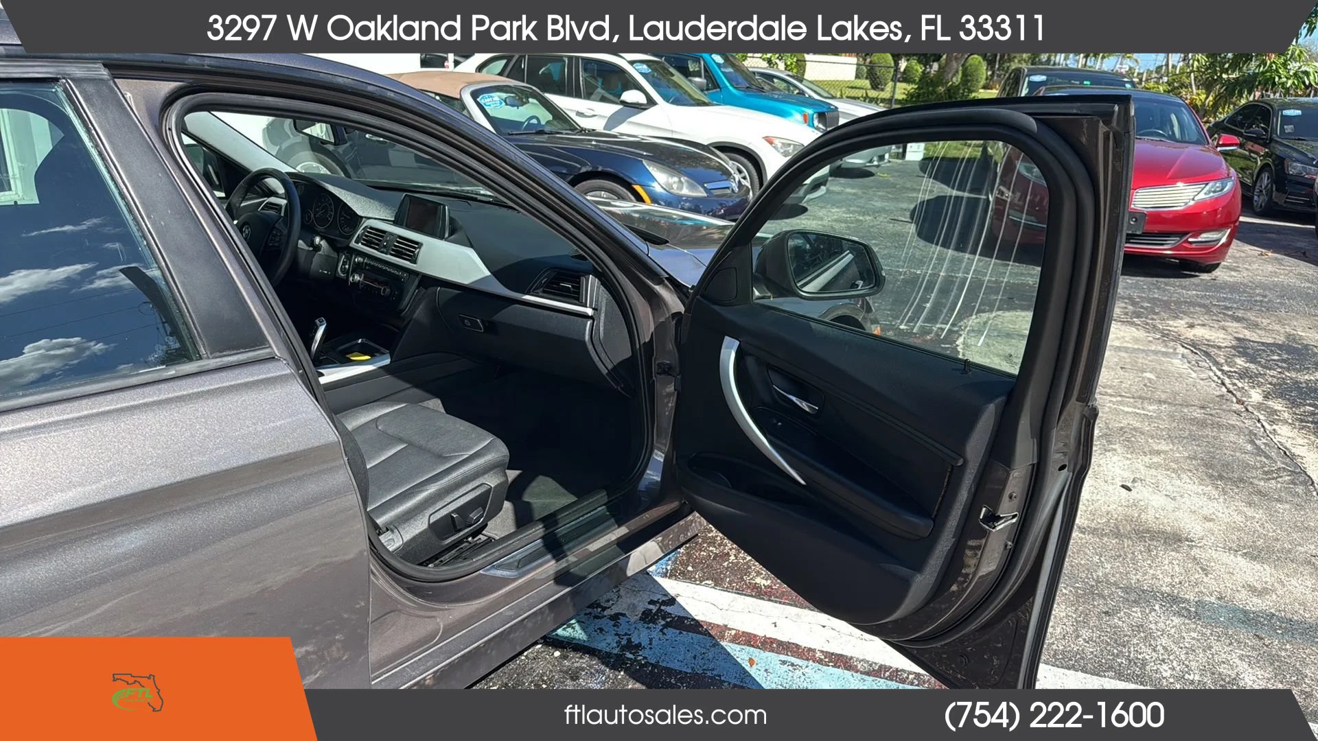 Used 2012 BMW 328i Sedan RWD image 37